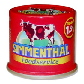 CARNE LESSATA'SIMMENTHAL' GR.90